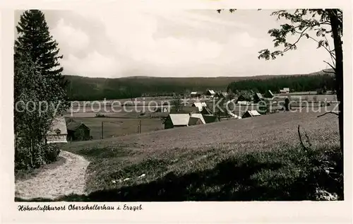 Schellerhau Oberschellerhau Kat. Altenberg