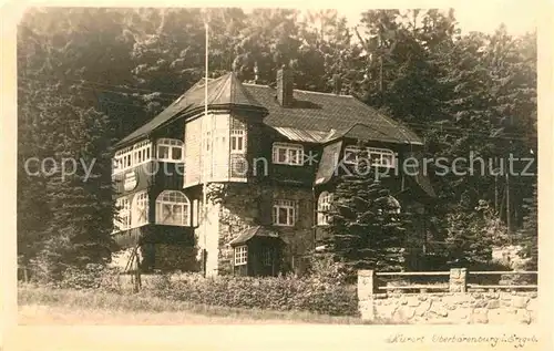 Oberbaerenburg Villa Marie