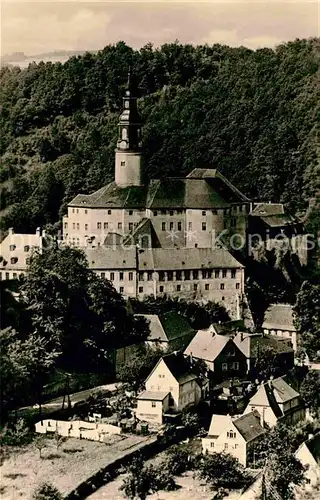 Weesenstein Schloss Museum