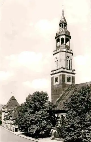 Celle Niedersachsen Stadtkirche Kat. Celle