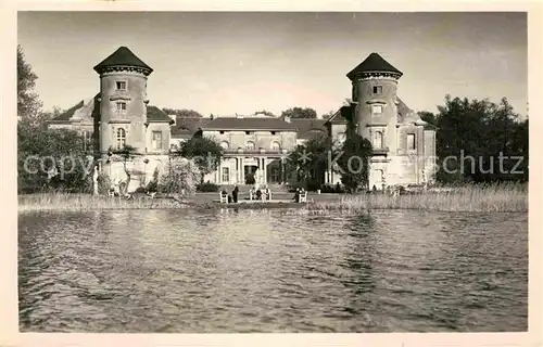 Rheinsberg Schloss Kat. Rheinsberg