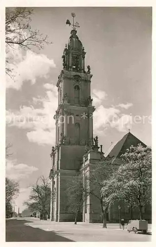 Potsdam Garnisonkirche Kat. Potsdam