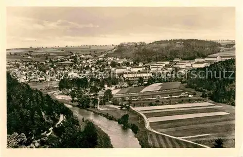 Berga Elster Panorama Kat. Berga Elster