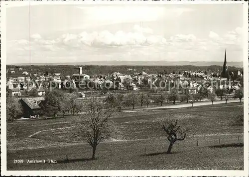 Amriswil TG Panorama Kat. Amriswil