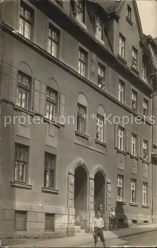 Reichenbach Vogtland Wohnhaus Kinder Kat. Reichenbach