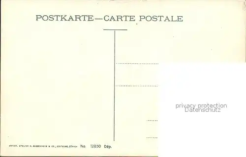 Amriswil TG Weinfelderstrasse Kat. Amriswil