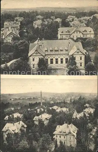 Schweidnitz Niederschlesien Landesanstalt  Kat. Swidnica