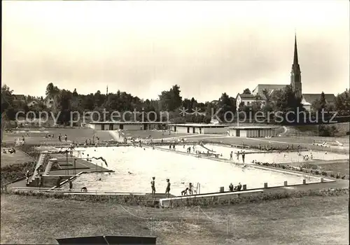 Amriswil TG Schwimmbad Kat. Amriswil