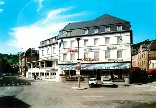 Diekirch Hotel Restaurant de l`Europe Kat. Diekirch