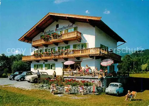 Aurach Kitzbuehel Pension Auracherhof Kat. Aurach bei Kitzbuehel