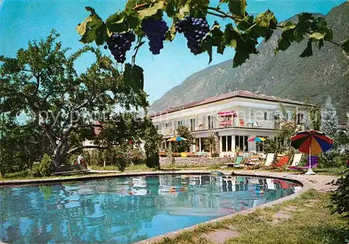 Bolzano Hotel Villa Niedermayr Vilpiano Kat. Bolzano