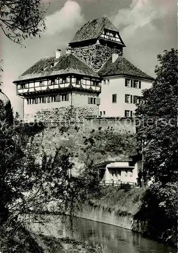 Frauenfeld Schloss Kat. Frauenfeld