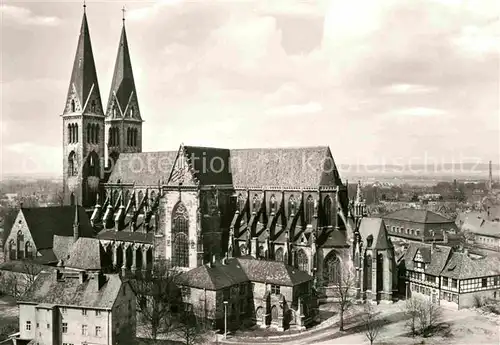 Halberstadt Dom Kat. Halberstadt