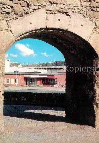 Hainburg Donau Ungartor Tabakfabrik Kat. Hainburg a.d.Donau