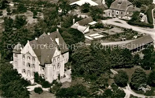 Hemerten Lech Fliegeraufnahme  Kat. Muenster