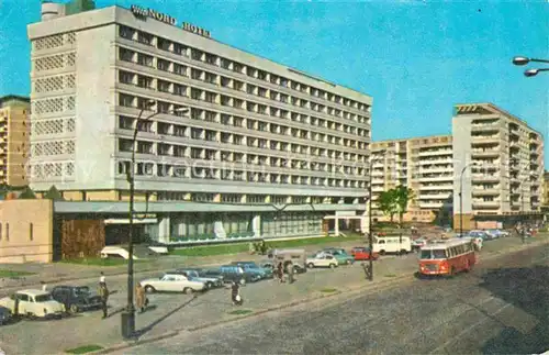 Bukarest Hotel Nord Kat. Rumaenien