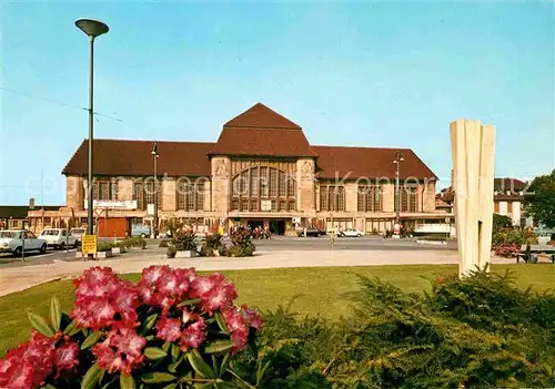 Darmstadt Hauptbahnhof Kat. Darmstadt