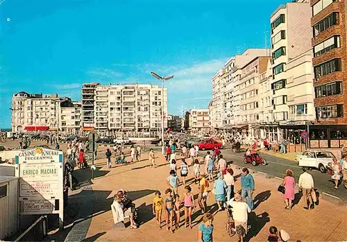 Knokke sur Mer Rubensplein Kat. 