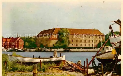 Sonderborg Slot Schloss Kat. Sonderborg