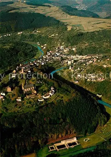 Kyllburg Rheinland Pfalz Fliegeraufnahme Kat. Kyllburg