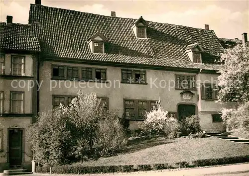 Eisenach Thueringen Bachhaus Kat. Eisenach