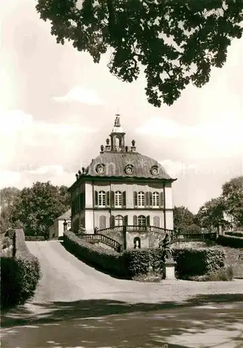 Moritzburg Sachsen Fasanerieschloesschen Kat. Moritzburg Dresden