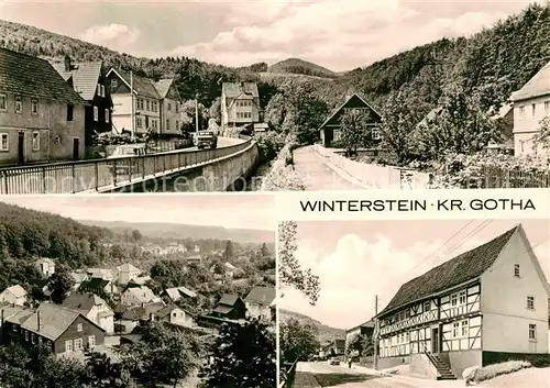 Winterstein Emsetal 
