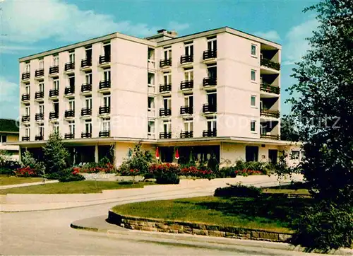 Bad Krozingen Kurhotel Quellenhof Kat. Bad Krozingen