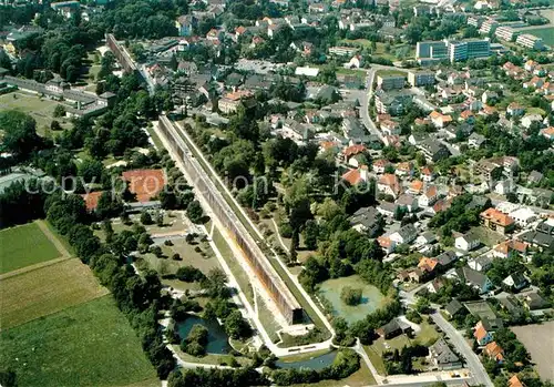 Bad Rothenfelde Fliegeraufnahme Kat. Bad Rothenfelde