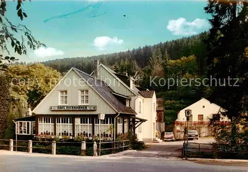 Priorei Haus Reckhammer Kat. Hagen