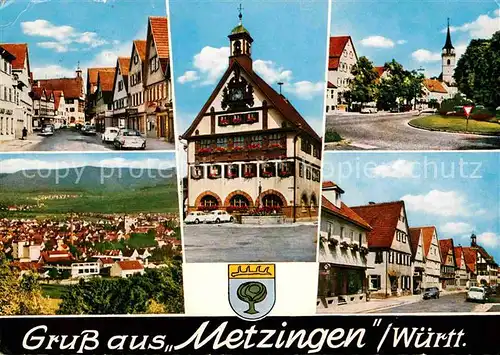 Metzingen  Kat. Metzingen