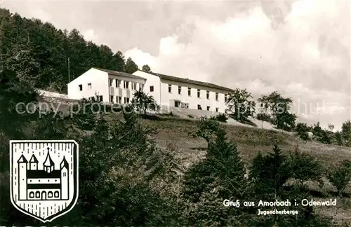 Amorbach Juendherberge Kat. Amorbach