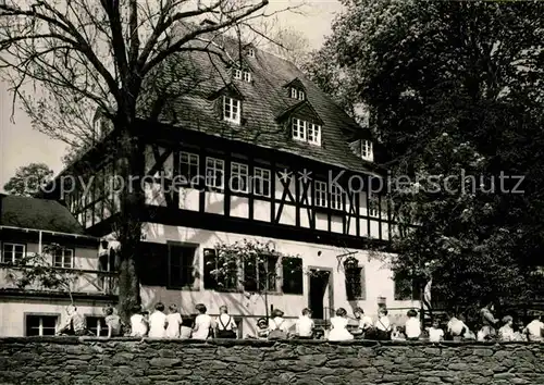 Frohnau Annaberg Frohnauer Hammer Herrenhaus Historisches Hammerwerk Kat. Annaberg