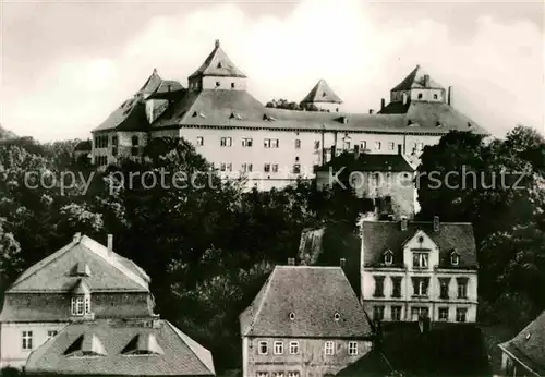 Augustusburg Schloss Heimatmuseum Kat. Augustusburg