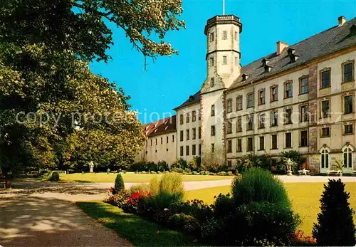 Fulda Schloss Kat. Fulda