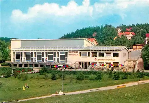 Braunlage Kurhaus Kat. Braunlage Harz