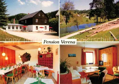 Saupsdorf Pension Verena Kat. Kirnitzschtal