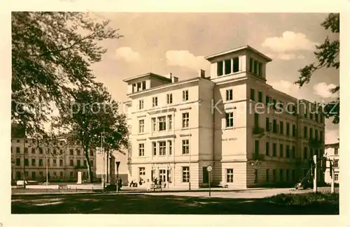 Heiligendamm Ostseebad Haus Berlin Kat. Bad Doberan