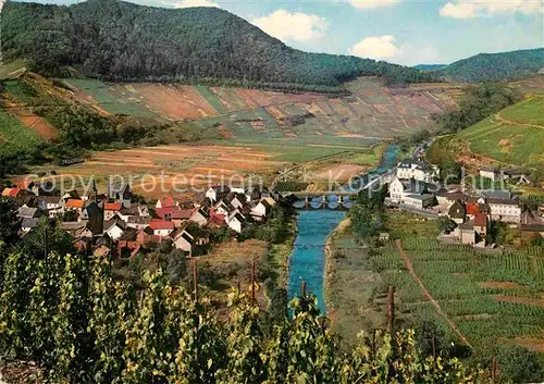 Rech Ahr Panorama Kat. Rech