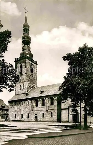 Soest Arnsberg Petrikirche