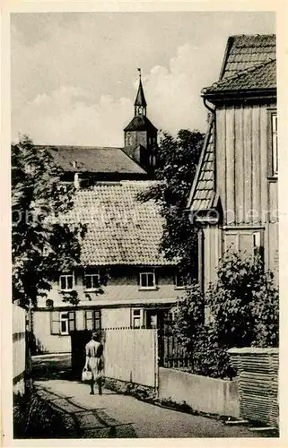 Benneckenstein Harz Klausberg