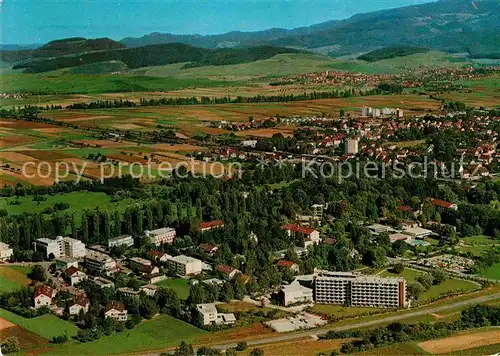 Bad Krozingen Fliegeraufnahme Kat. Bad Krozingen