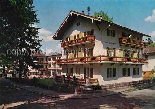 Bad Toelz Alpen Sanatorium  Kat. Bad Toelz
