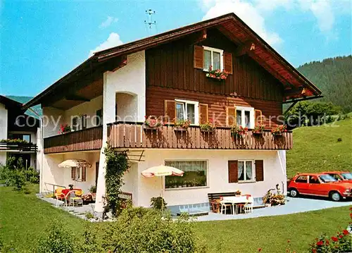 Hinterstein Bad Hindelang Haus Gabriele