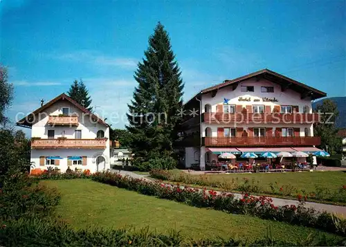 Bad Wiessee Hotel am Kureck Kat. Bad Wiessee