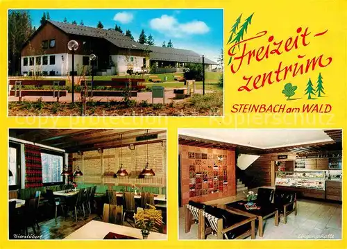 Steinbach Altoetting Erholungs  und Freizeitzentrum  Kat. Perach