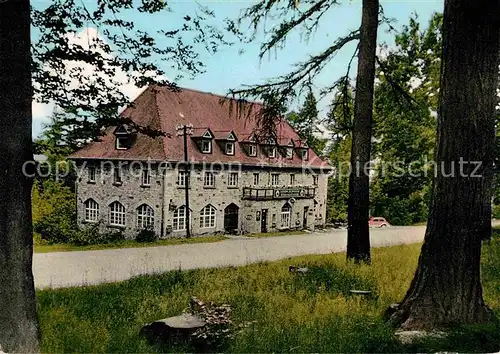 Bad Orb Waldhotel Wegscheide Kat. Bad Orb