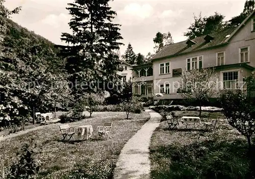 Bad Harzburg Haus Berolina Kat. Bad Harzburg