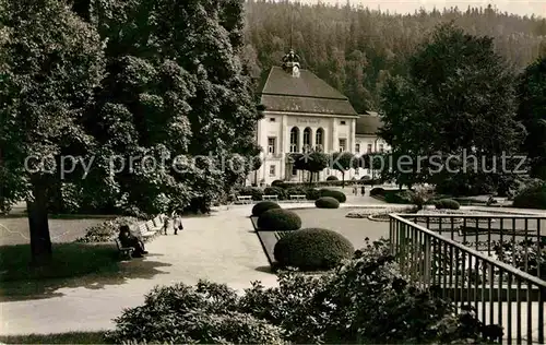 Elster Bad Staatsbad Badhaus Kat. Bad Elster