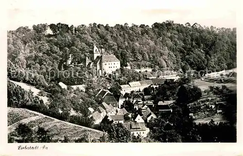 Liebstadt Panorama Kat. Liebstadt